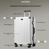 HUIHUADU Aluminum Frame Hardside Carry-On Luggage