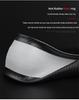 Genuine Leather Steering Wheel Cover for Hyundai ix35, Elantra Yuedong, Mingtu, and Festa - Ultra-Thin Design