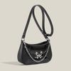 Ladies' Bags High-sense Chain Butterfly Underarm Bags Retro Niche Handbags Hot Girl Style Versatile Single-shoulder Crossbody Bags