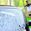 Car 2L Hand Pump Sprayer Pneumatic Washer Foam Snow Foam High Pressure Wash Spray Bottle for Car Home Cleaning Tool Amagi