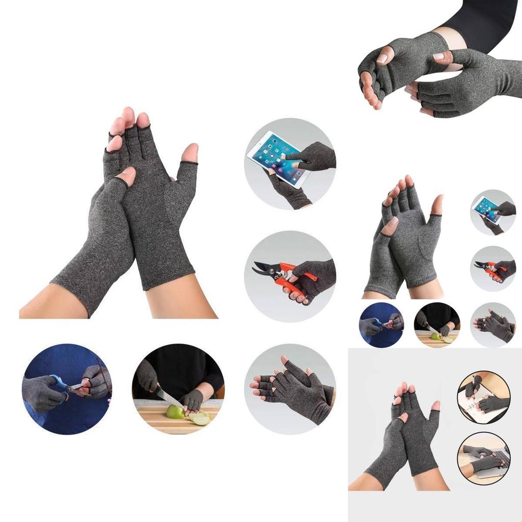 High-performance Compression Gloves For Sports Winter Warmth And Non-slip Grip