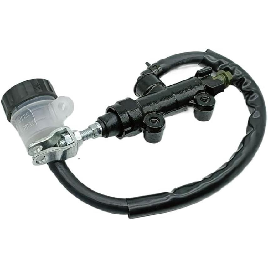 

Rear Brake Master Cylinder Fit for KLX300R 96-07 KLX650 KLX650R 93-2001 KLZ1000 KX125 1990-02 Motorcycle