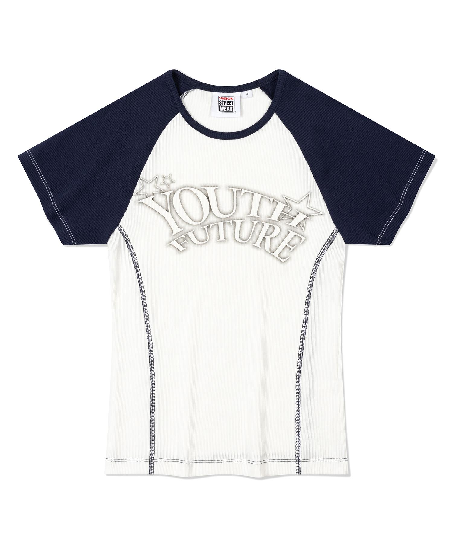 Vision Streetwear Vsw Youth Future Ws T-Shirts White F