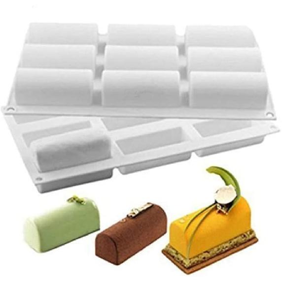 Mostsom 3D Silicone Molds Ball Shape Sphere,Baking Mold for Mousse Cake, Fondant Mold Silicone Mold for Baking Cakes, French Dessert Mold for Pastry