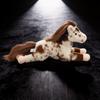 Plush Pony Toy With Cotton Filling For Kids Birthday Gift