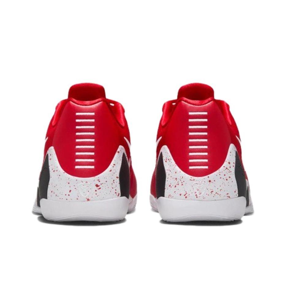 Nike Kobe 9 EM Protro TB University Red Unisex Sneakers White IH1401-600