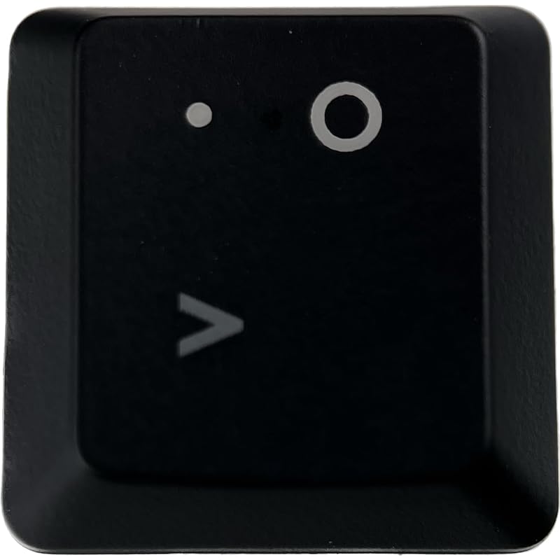 

logitech G913/G913TKL/G813 replacement keycaps [Sold as 1 piece] (Light-emitting compatible) [BERGBUCH] (., Black)