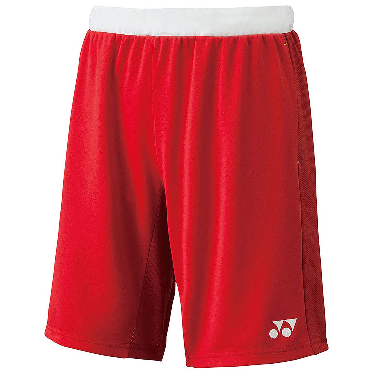 

Knit Shorts 15064 496 Sunset Red O [Yonex]