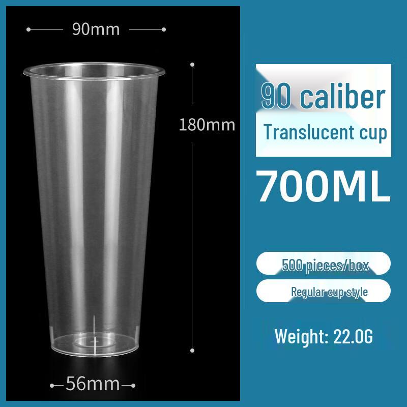 Yuanzhenghe Disposable PP Takeaway Cups