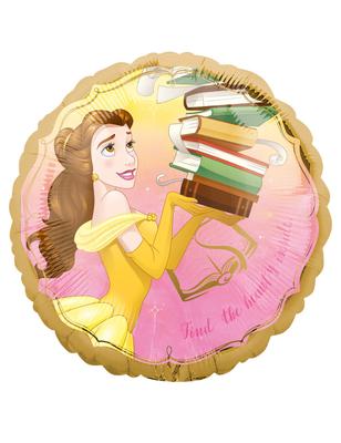 Anagram Disney Princess Beauty and the Beast Standard Balloon Princess Belle Beauty and Beast "Belle"