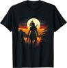 Native American Chief Tribes Culture Sacred Sioux TShirt Cotton Casual Vintage Retro Graphic T Shirts Camisas Streetwear