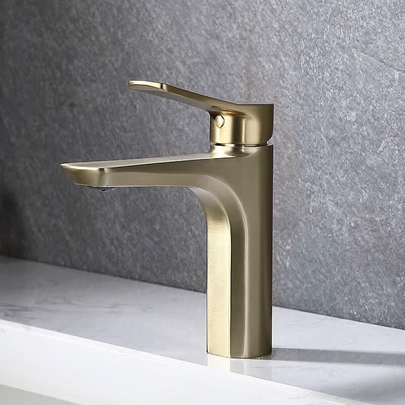 TLXT Hot and Cold Basin Faucet