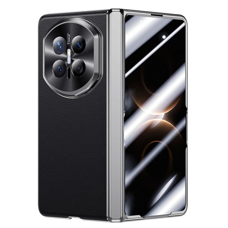 Magnetic Snap-on Lens Support Case With Hinge Mate X7 Premium Edition Shell Film Integrated Cover