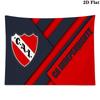 CA Independiente Wall Tapestry Aesthetic Wall Hanging Printed Fabric Blanket Decorative Tapestries for Bedroom Living Room Home Decor