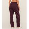 Gymshark Training Fleece Straight Leg Jogger Gs Cherry Purple B3c1r Pcds