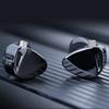 Professional 6Driver In Ear Headphones with Electronic Crossovers Technology for Studio Quality Sound Live Performances