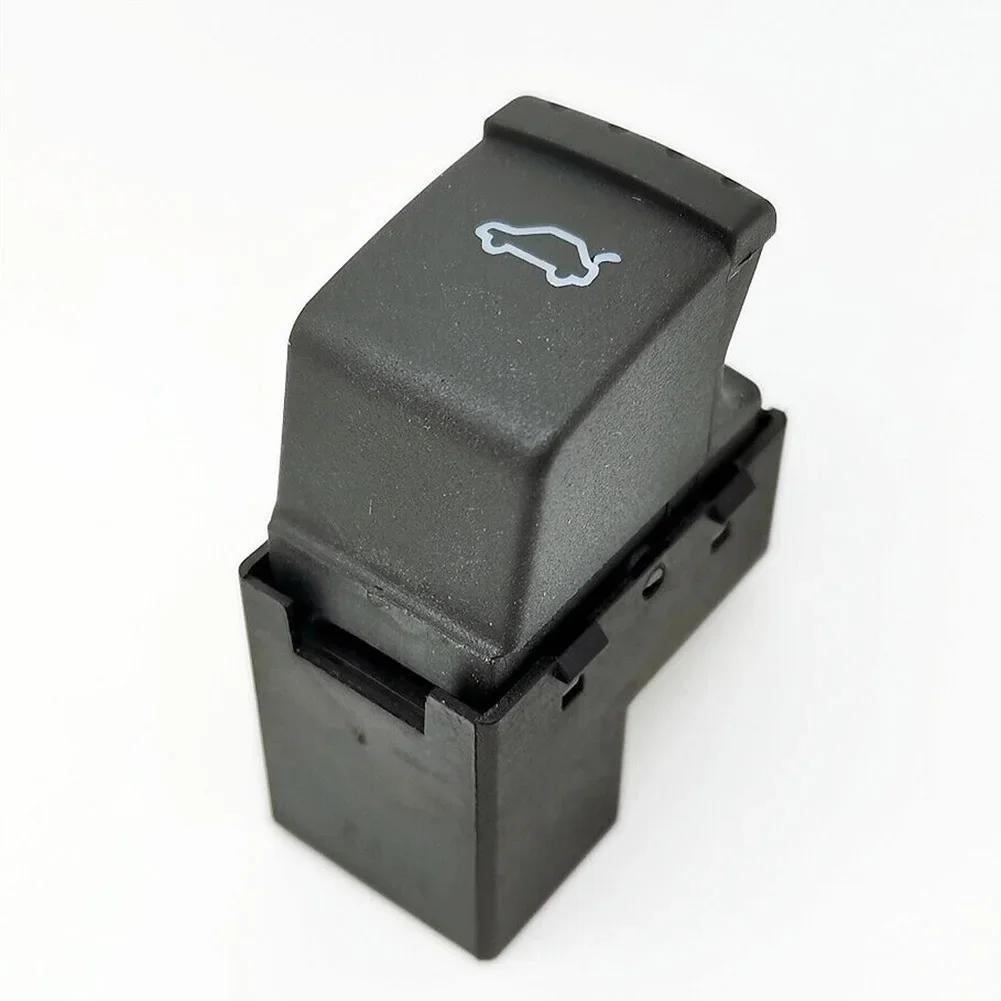 Comutator de eliberare a portbagajului Buton de deschidere a hayonului pentru Passat B5 pentru Golf 1J0959831A Comutator ON-OFF pentru portbagaj din plastic negru