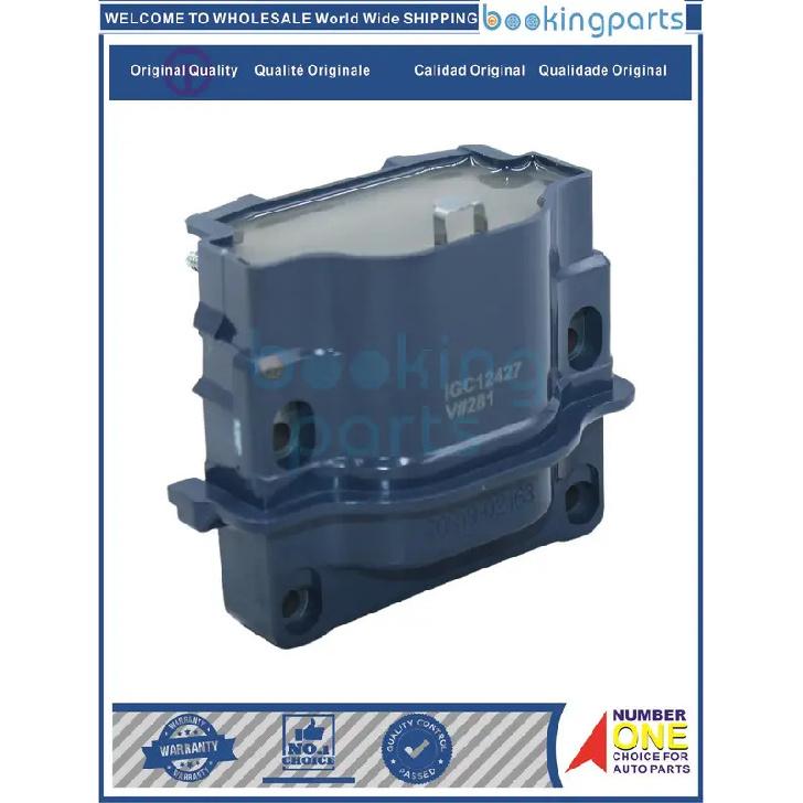Ignition Coil For TOYOTA COROLLA 86-97, CORONA 97-03, CELICA 94-95, TERCEL 81-94, 9091902163,94855502,9091902164,94404545
