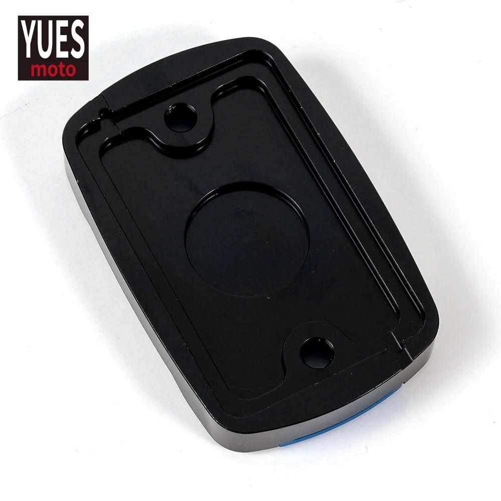 Motorcycle Accessories CNC High Quality Front Brake Oil Fluid Reservoir Cap Billet For YAMAHA R3 YZF R3 2015-