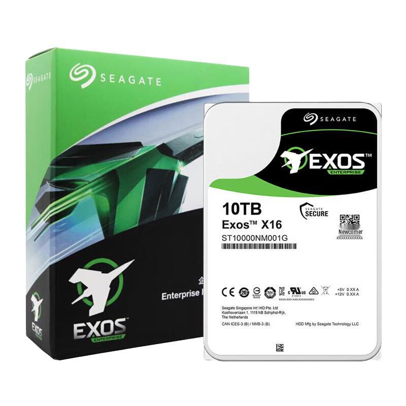 Seagate Internal Hard Drive Series
