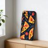 delicious cartoon pizza Phone Case For Samsung Galaxy A91,80,73,72 ,71,53,52,32 ,31,22,21s,20,Soft Black Case