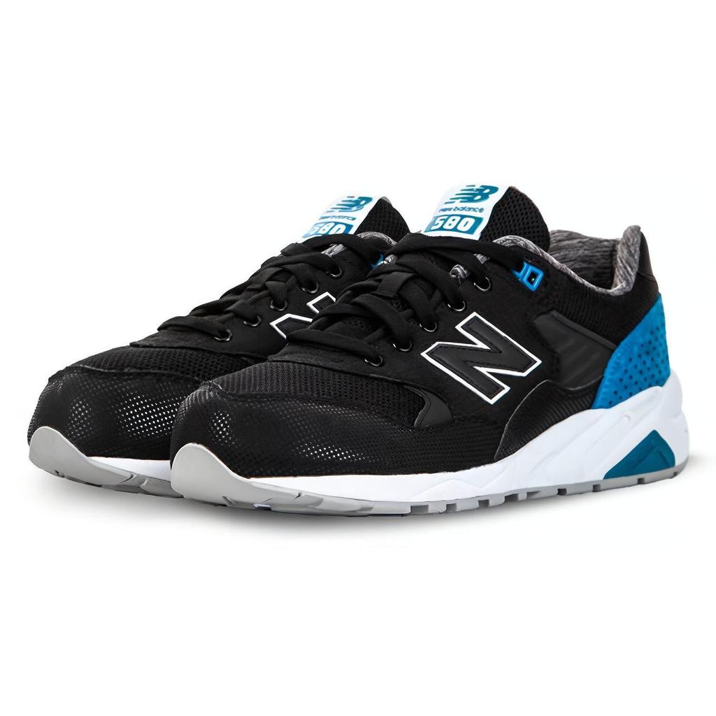 New Balance 580 Nero/Blu MRT580MN