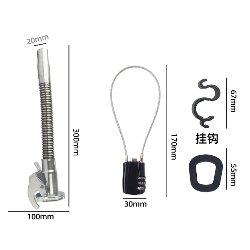 For Oil Handling Oil Guide Tube As Shown In The Figure Capacity 5 10 20L Complete Accessories Set High Universality Fitment