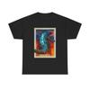 Men's and Women's T-shirts GodZilla