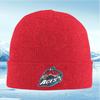 Bear mountain sky Alaska Aces logo Unisex Women Unisex Knitted Hat Beanie Pullover Cap Winter Thermal Warm Christmas Outdoor C