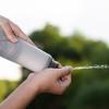Soft Flask Running Bottles Portable Handheld Soft Folding Water Bottle Running Flask for Sports Hiking Hydrations Pack