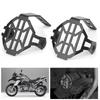 2pcs Fog Lamp Guard Motorcycle Foglight Protector Cover Refitting Fit for R1200GS ADV F800