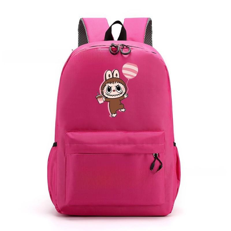 Polyester Durable Double Shoulder Pack Straps Classroom Student Outdoor