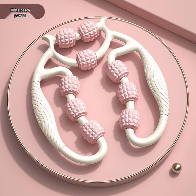 Leg Massager Roller: Slimming and Relaxation Tool for Women