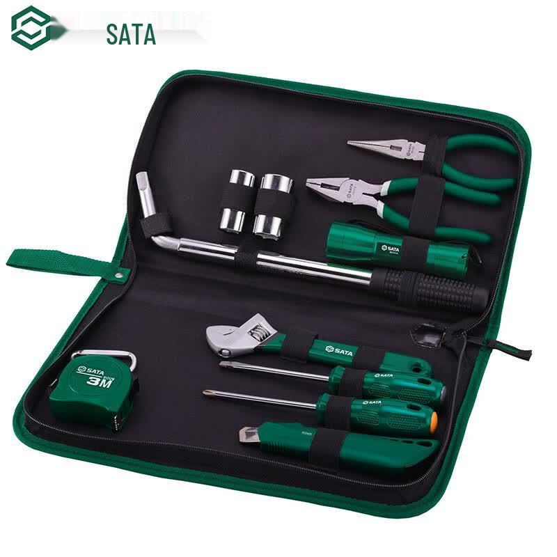 SATA 11-Piece Driver Tool Kit