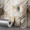Thick Foam Marble  Peel and Stick Wallpapers Waterproof Wall Stickers Imitation Tile Self Adhesive Wall Paper Bedroom Decoration