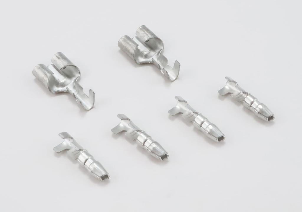 KITACO Double Bullet Terminal Set K-CON CA/CW104 (Yamaha/Suzuki) for Honda