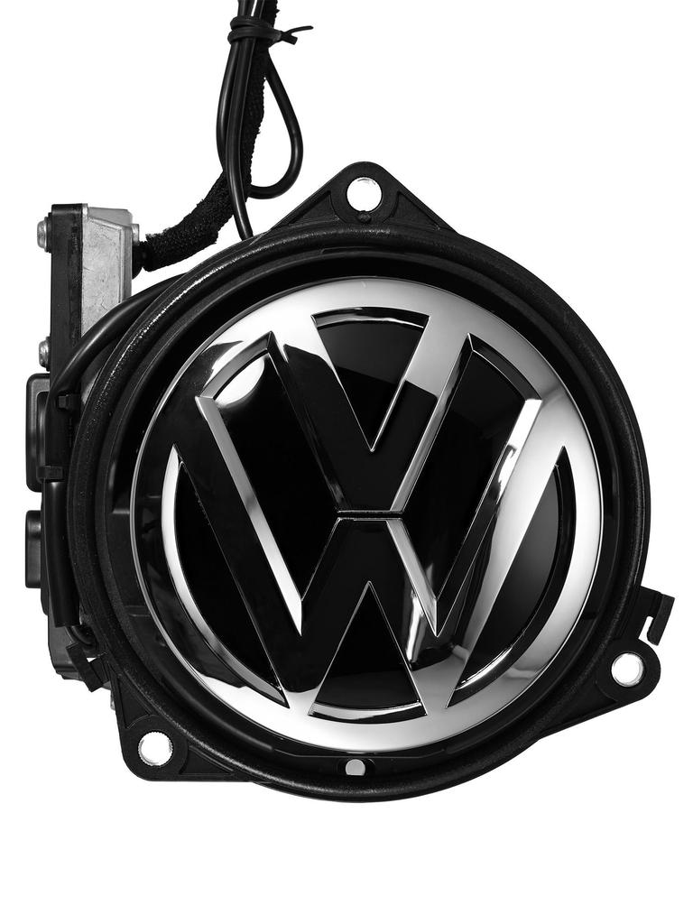 AHD720P Reversible Rear View Camera for VW Golf 6/7/8 Polo CC B6