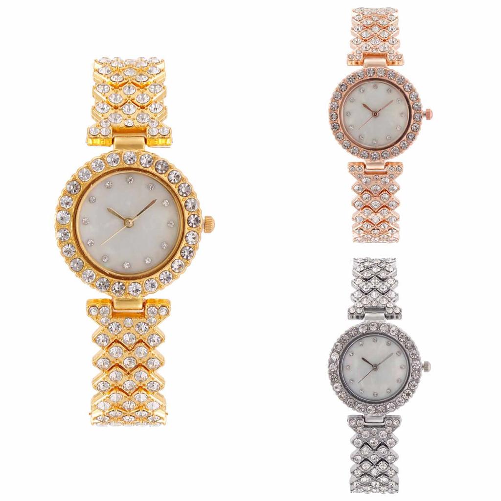 Women Fashion Leather Watch