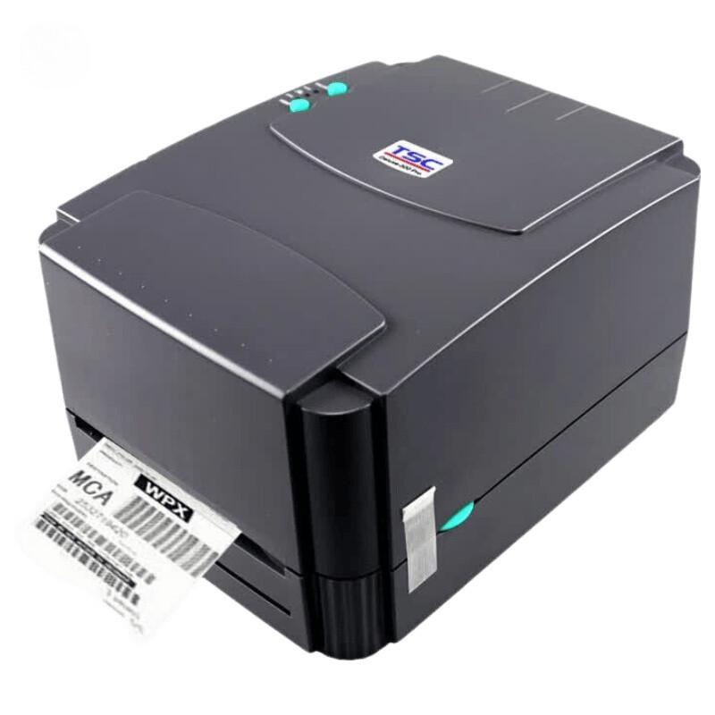 TSC TTP-244-PRO Thermal Transfer Barcode Printer CN plug (adapter included)