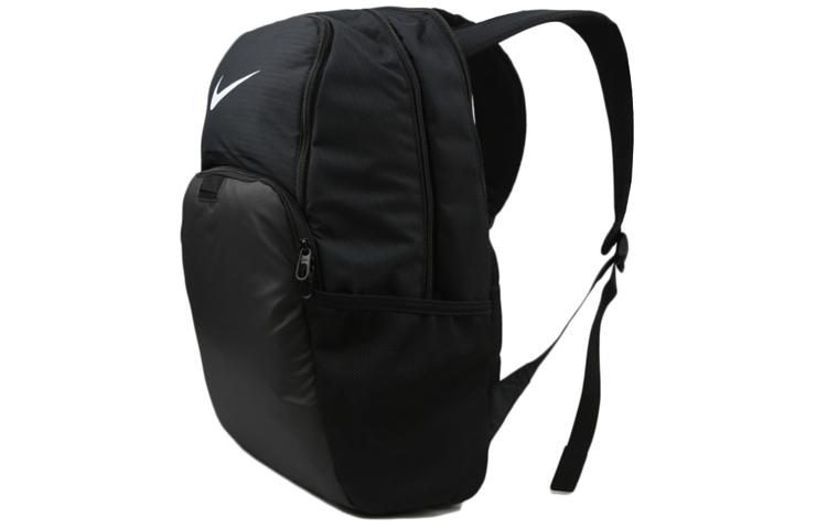 Nike Polyester Backpack Regular Unisex Black BA5959-010