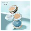 LANYAN Ginseng Nourishing Concealer Cushion Foundation & Anti-Wrinkle Essence Oil Set
