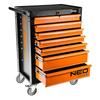 TOOL CABINET 7 DRAWERS - T N84-222
