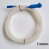 Brake Hose Connector & Oil Suction Tube - Rubber Head Replacement for Fluid Transfer & Filling Machine.