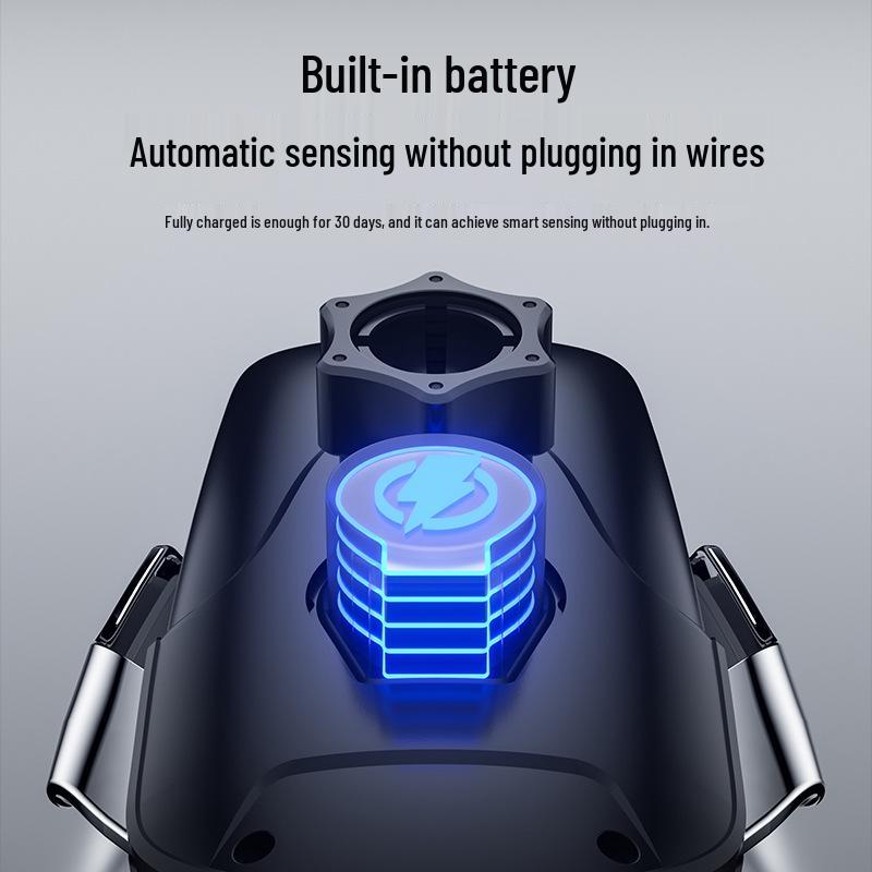 Magnetic Wireless Fast Charging Phone Holder for Ford Focus/Mondeo/Fiesta