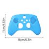 Silicone Protective Case Not Slip Sweatproof Silicone Cover Comfort Grips Silicone Protector Game Accessory for Game