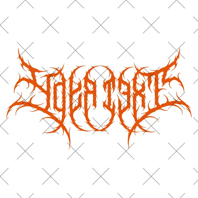 Dark Metal Style Car Stickers Decoration Windshield Banner JDM Sticker Exterior Accessories Waterproof Vinyl Decal