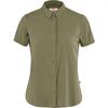 FJALLRAVEN Women'S High-Cost Light Short-Sleeve Shirt (87037)