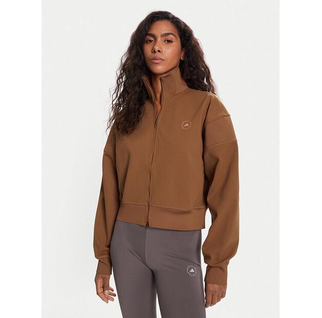 Толстовка adidas by Stella McCartney Knitted Track Top EU S