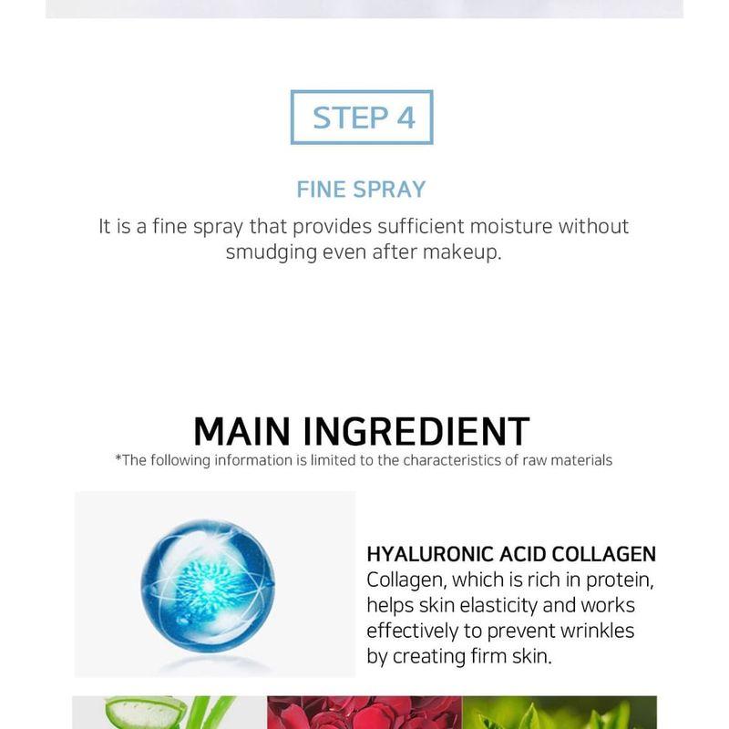 LEBELAGE - Gesichtsnebel - 3 Arten