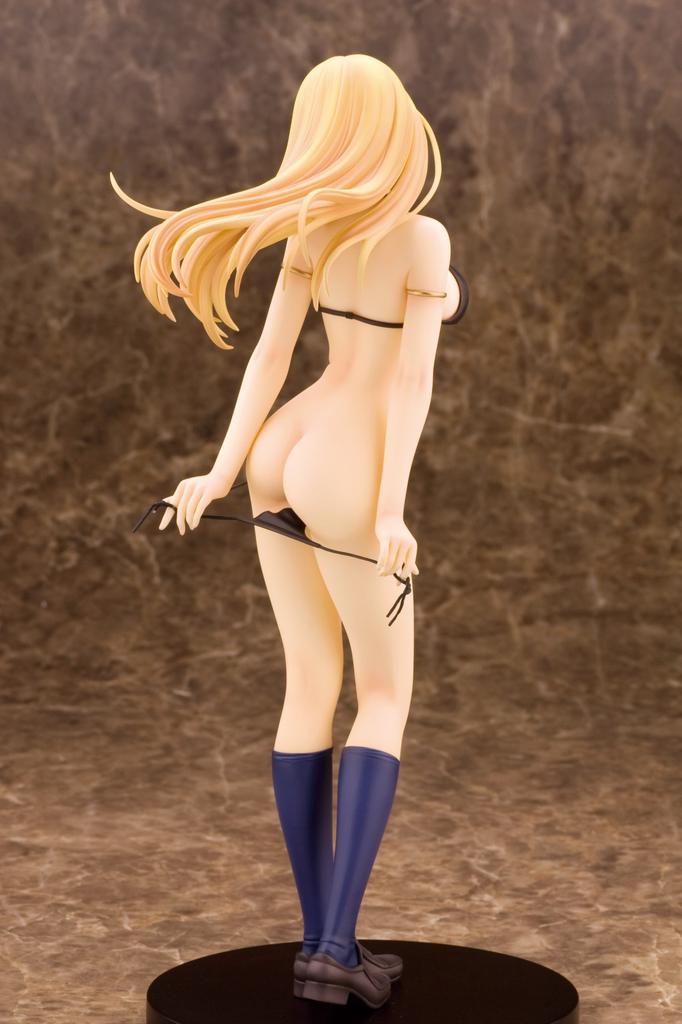 Alphamax Fault!! Date Wingfield Reiko (1/6 Scale PVC Painted Finished Product)